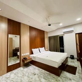 Neem Residency, hotel Erāttupetta városában
