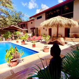 Tekana Boutique Hotel Jungle Retreat, hotel in Tamarindo
