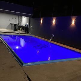 Área de Lazer DJesus, hotel a Arapongas