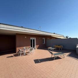 Attico Maestro Tiberio - appartamento a Pinarella di Cervia