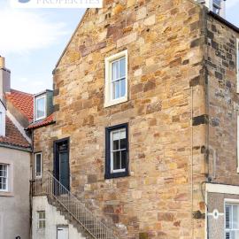Ledgers Cottage- Harbourfront Home Pittenweem, hotel sa Pittenweem