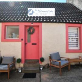 Dookers Nook- Quirky coastal cottage Pittenweem