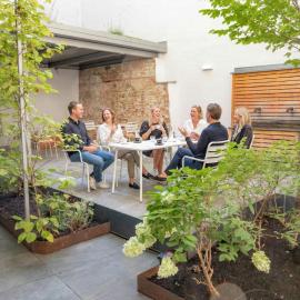 Designer Boutique Apartments Graz Trauttmansdorffgasse