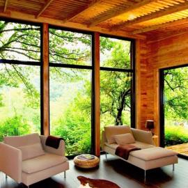 Waldloft, hotel en Heimbach