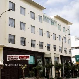 Hotel Southern Comfort、チェンナイのホテル