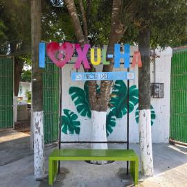 Hostal Estancia del Agua, Hotel in Xul-Ha