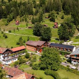 Tannerhof - Mein Versteck in den Bergen, hotel v destinaci Bayrischzell