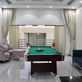 شاليه درة رأس الجنز Dorrat Ras Al Jinz Chalet, hotel in Junayz al Janūbī