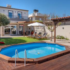 Rodanthi Cretan Villa
