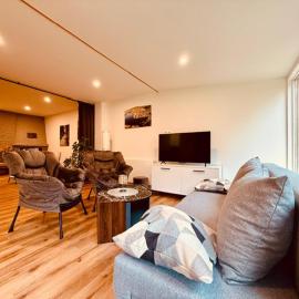 Fabian's Ferienhaus - Rurseeliebe mit Garten