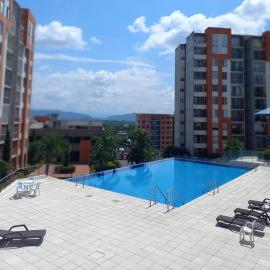 Reserva del Peñón Girardot - Apartamento Vacacional Familiar Confort La Esmeralda, hotel in Girardot