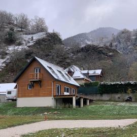 SAS Le Clos de Juzet - appartement neuf - vue montagne -