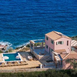 Pigadhákia में, होटल Astarte Villas - Cocoon Luxury Villa with Pool
