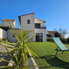 La Maison de la plage, hotel v destinácii Sète