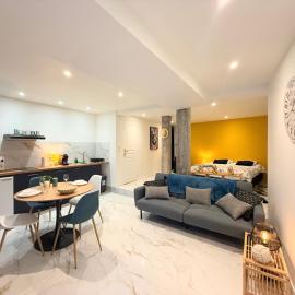 Magnifique studio, proche du centre
