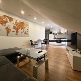 2-Schlafzimmer Wohnung Klima Parken gratis, hotel di Lauingen