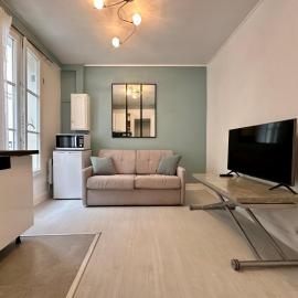 Comfortable Flat in Levallois - Close to Paris, hotel in Levallois-Perret