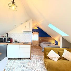Studio rénover cinq minutes du centre-ville, hotel v destinácii Rodez