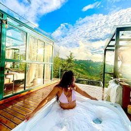 Kamarí Glamping, viešbutis mieste San Fransiskas