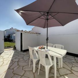 BR040-816 Mais 2 pièces mezz 4 couchages BRETIGNOLLES SUR MER