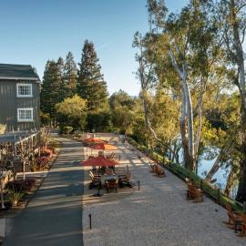 River Terrace Inn, khách sạn ở Napa