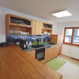Ferienwohnung zum Kalvarienberg in der Alpenstadt Sonthofen