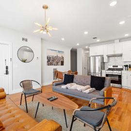 Premier 3BR-5BD-3Bath Retreat with NYC Access