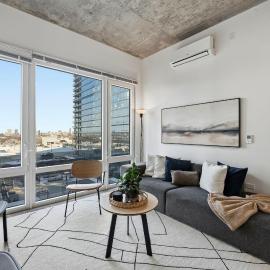 ENVITAE Hotel 4BR Luxury Modern Apartments, hotelli Chicagossa