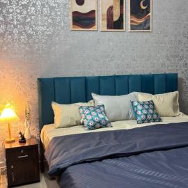 Basera Bloom Elegant 1 Bhk Flat Stunning Night view