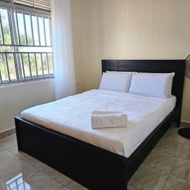 One bedroom apartment in Jinja with Lake Victoria views, viešbutis mieste Jinja