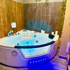 Le Jacuzzi Room, hotel in Perpignan