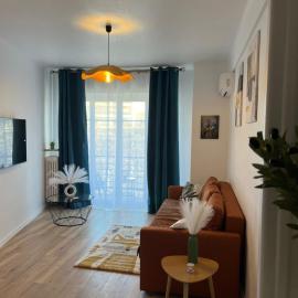 De Gaulle 2 pièces Сentral Appartement