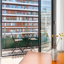 Appartement Calme & Spacieux – Aux Portes de Paris
