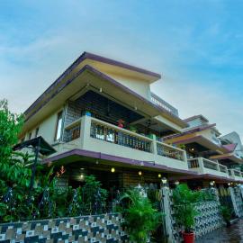 Eyokar 4 BHK Villa Candolim