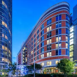Radisson Blu Hotel, London Canary Wharf East, hotel en Londres