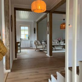 Cozy big villa in Hanko, hotel u gradu Hanko