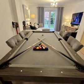 4BR Cheshire East/Townhouse/Central - Close to Bentley