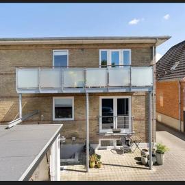 Midtbyperle, hotel Herningben