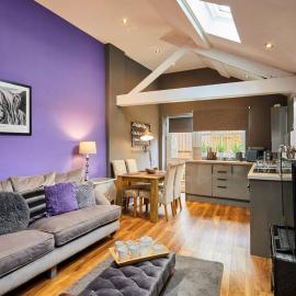 Luxury 2BR Apt Alnwick Castle