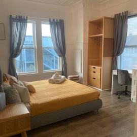 No7-Corner Studio, hotel in Bridgeport