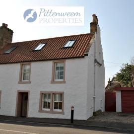 Woods Neuk-stunning character cottage East Neuk, hotel di Pittenweem