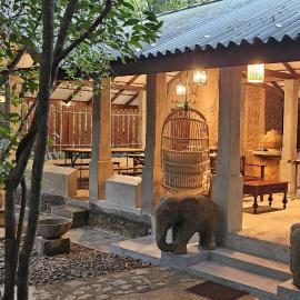Sigiriya Wild Cottages