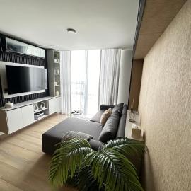 Beautiful 2 bedrooms condo with pool Livo Tower, hotel i Monterrey