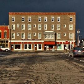 Old National Hotel, hotel a Bath
