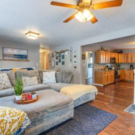 Bring Your Boat! Family-Friendly Gem on Grand Lake, hotel Grove-ban
