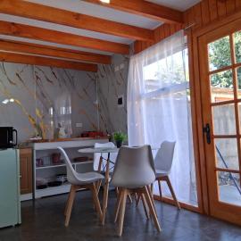 Mini departamento 3, hotel in Coñaripe