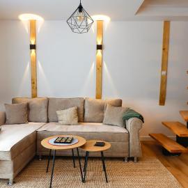Chalet Marko Jahorina - Dvorista, hotel em Jahorina
