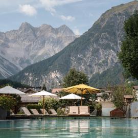Valavier Aktivresort, hotel v destinaci Brand