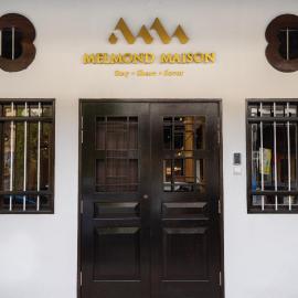 Melmond Maison - Heritage Hotel With Free Breakfast, hotel in George Town