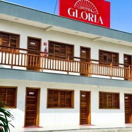 Hotel Glória, hotel in Piranhas
